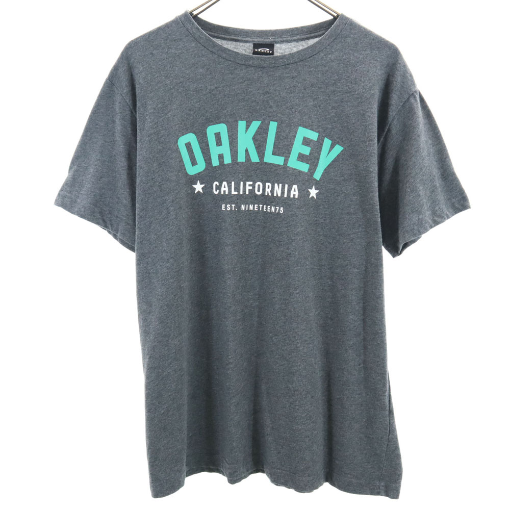 楽天市場】古着 90年代 オークリー OAKLEY 半袖 ロゴTシャツ USA