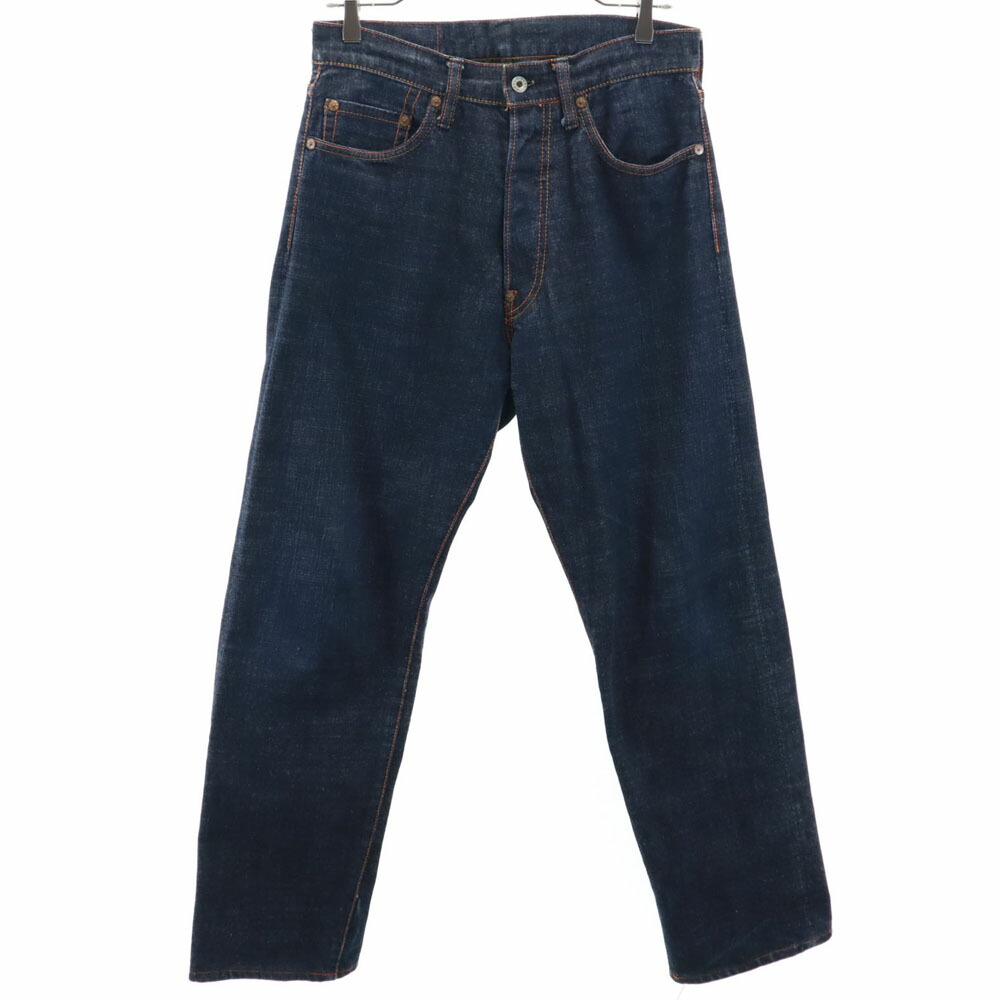EVISU エヴィス　デニム 楽天市場】【中古】EVISU | エヴィス LOT.2020 恵比寿神頭