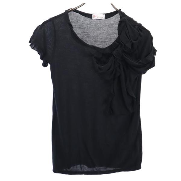 レッドヴァレンティノ　半袖カットソー　42RED VALENTINO 楽天市場】RED VALENTINO レッドヴァレンティノ 半袖 Tシャツ
