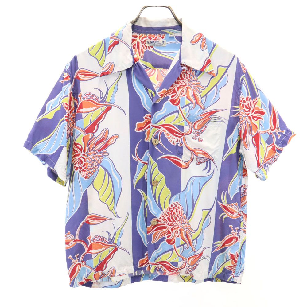 SUN SURF 18SS JOURNAL STANDARD 別注 灯台柄 SUN SURF 18SS JOURNAL STANDARD 別注 灯台柄｜Yahoo!フリマ（旧