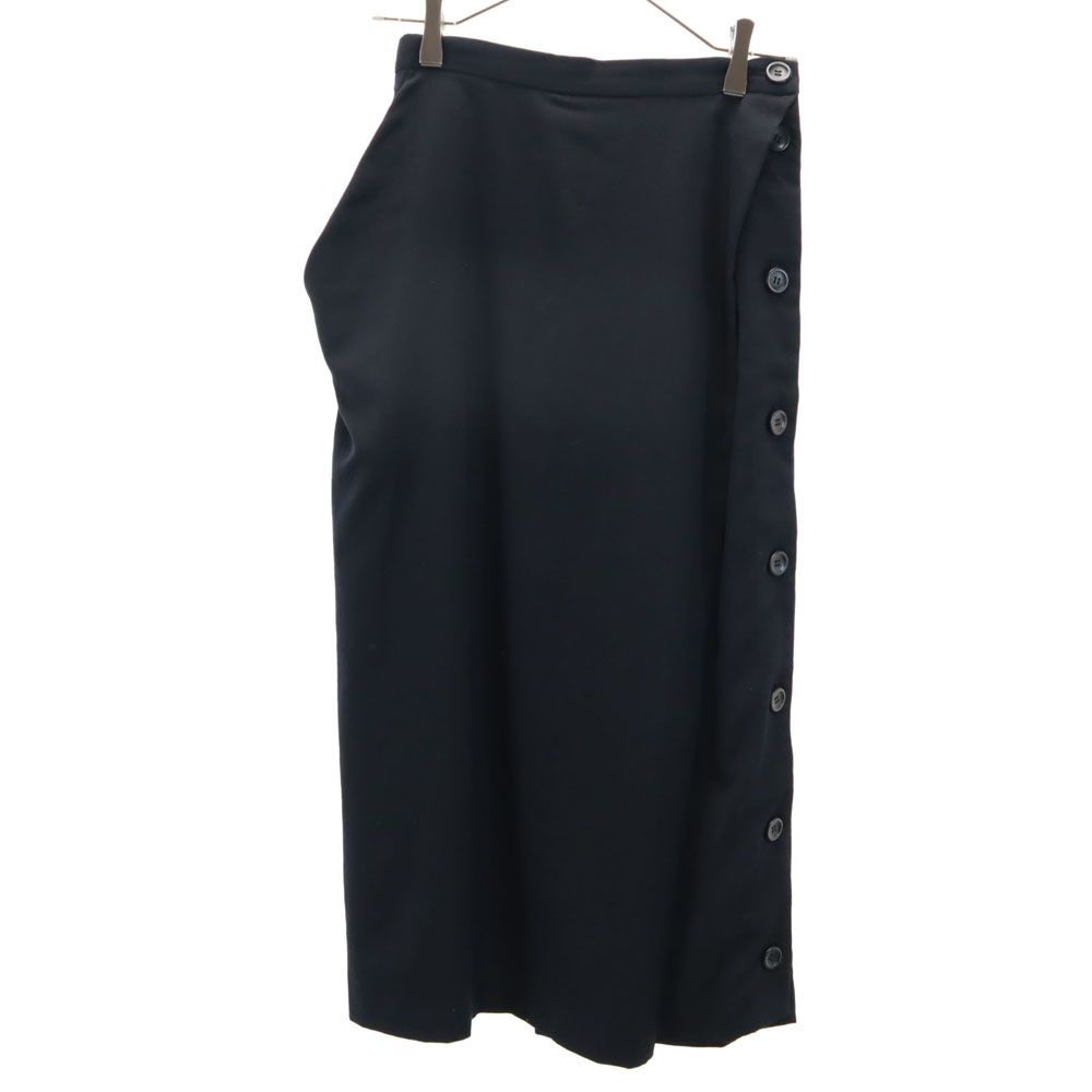 楽天市場】Y's ワイズ ウール キュロットスカート パンツ ラップ