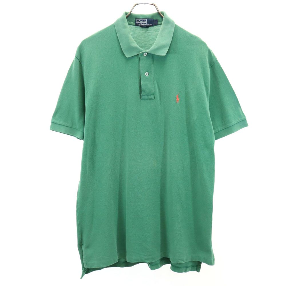 楽天市場】ラルフローレン リペア加工 ポロシャツ【S】 Ralph