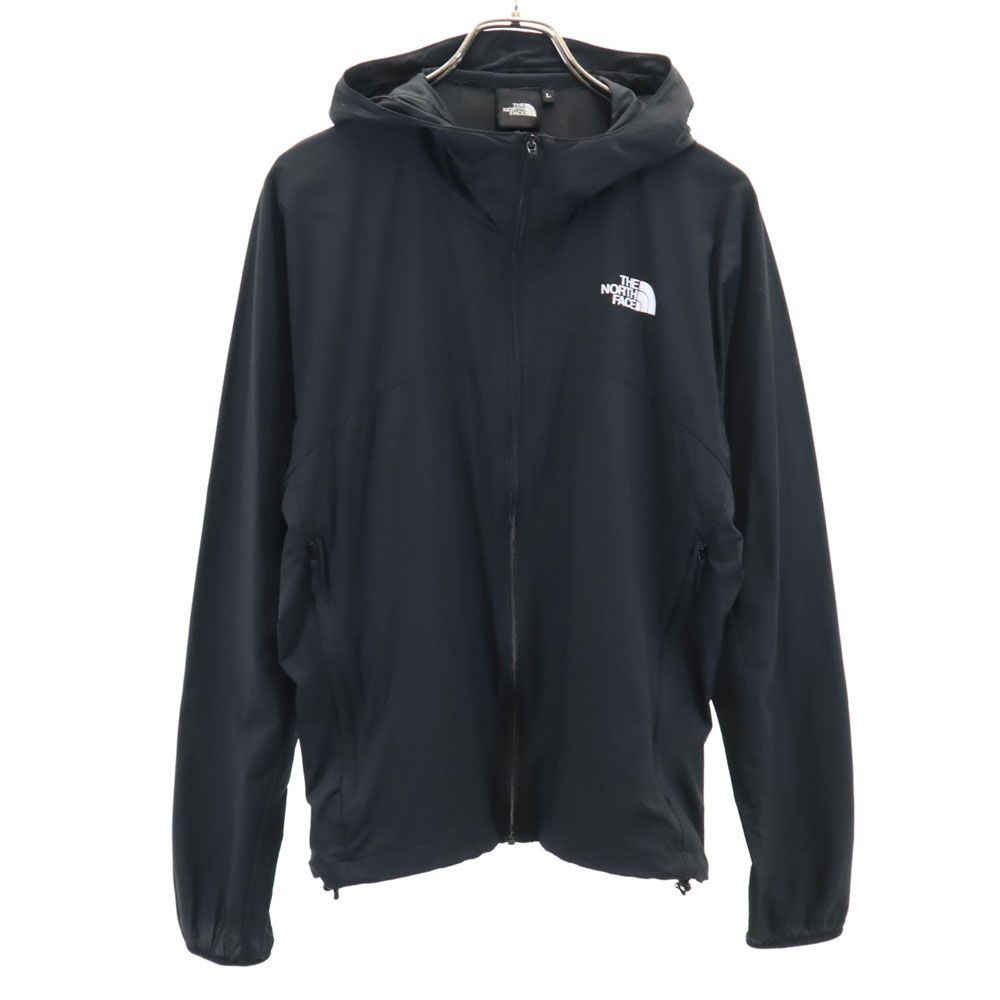 【楽天市場】ノースフェイス アウトドア NP71520 長袖 ナイロンジャケット L 黒 THE NORTH FACE メンズ 【中古 ...