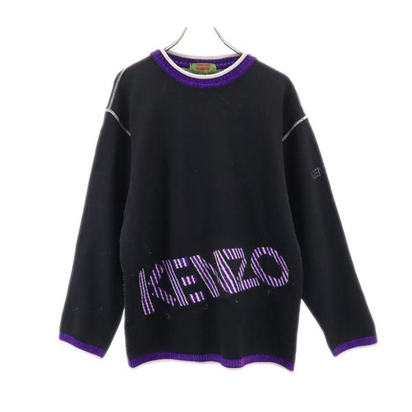楽天市場】古着 KENZO GOLF ケンゾーゴルフ 日本製 ゴルフ 長袖
