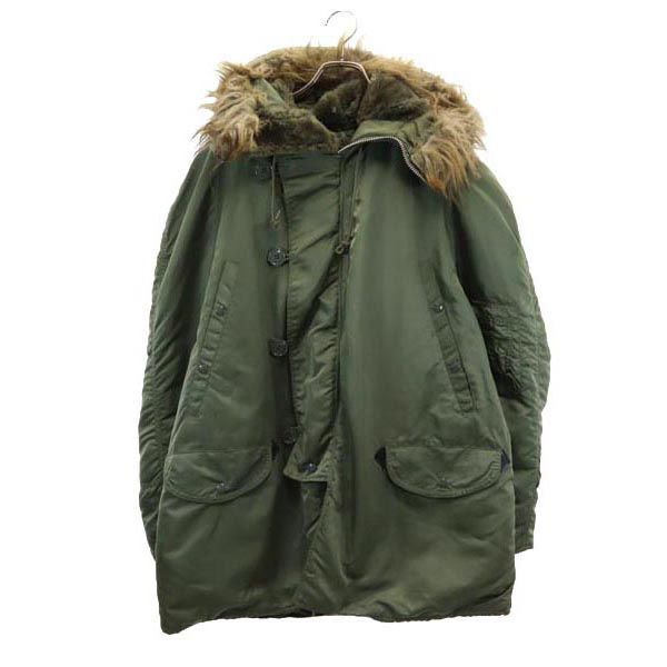 楽天市場】【中古】古着 80s 90s USA製 ALPHA アルファ 旧タグ N-3B