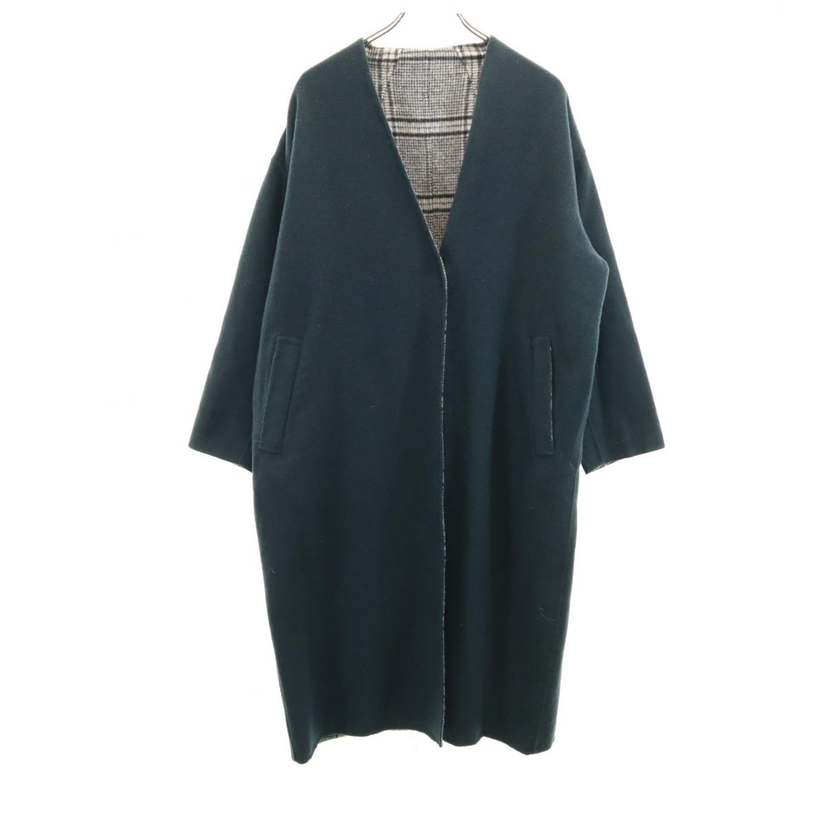 新品タグ付き✨23AW ジャーナルスタンダード　 ウールアンゴラ ミドルコート 新品タグ付き✨23AW ジャーナルスタンダード ウールアンゴラ ミドル