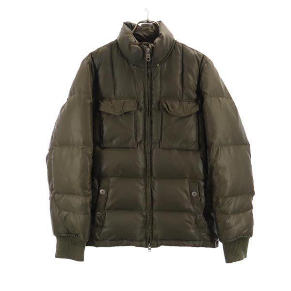 ギャップ ダウンジャケット XXL ブルー GAP メンズ