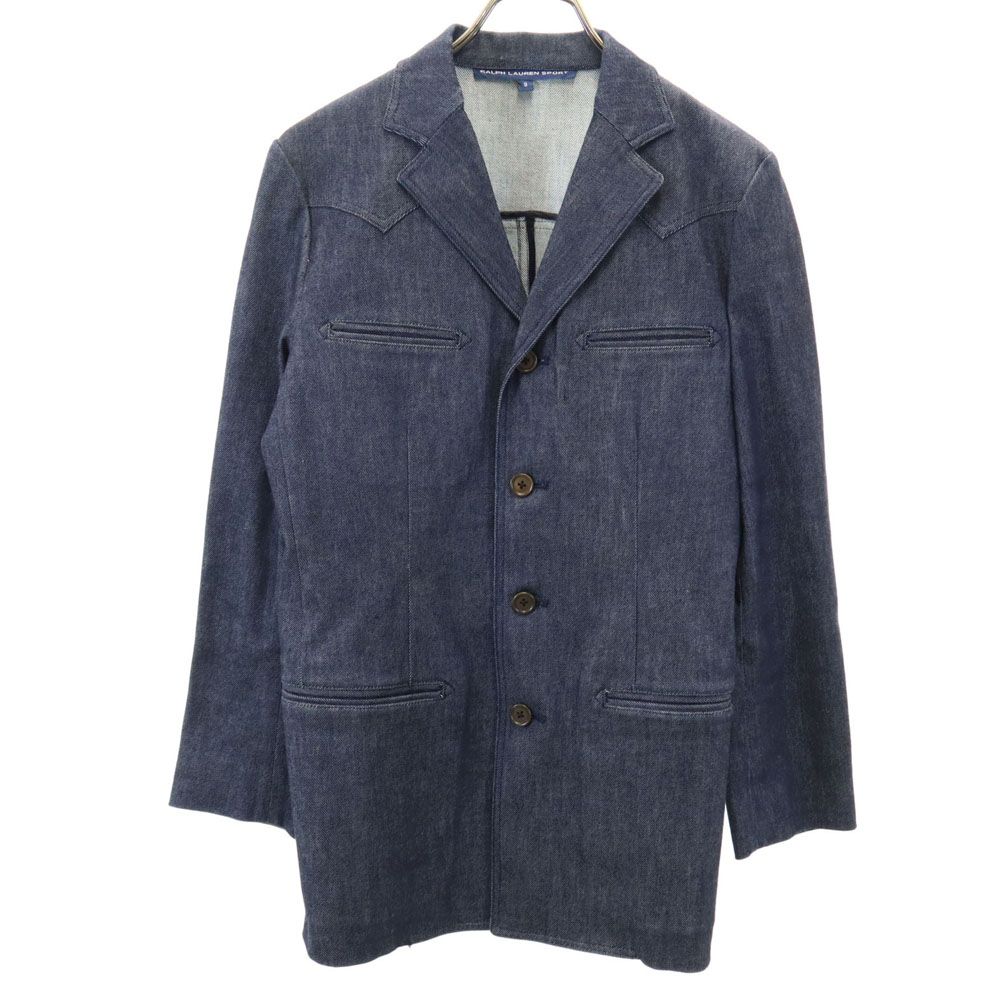 楽天市場】【中古】 ラルフローレンRALPH LAUREN ジップアップ