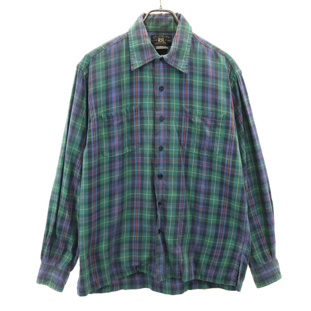 楽天市場】古着 RRL ダブルアールエル 90s 初期タグ 赤3星 オールド