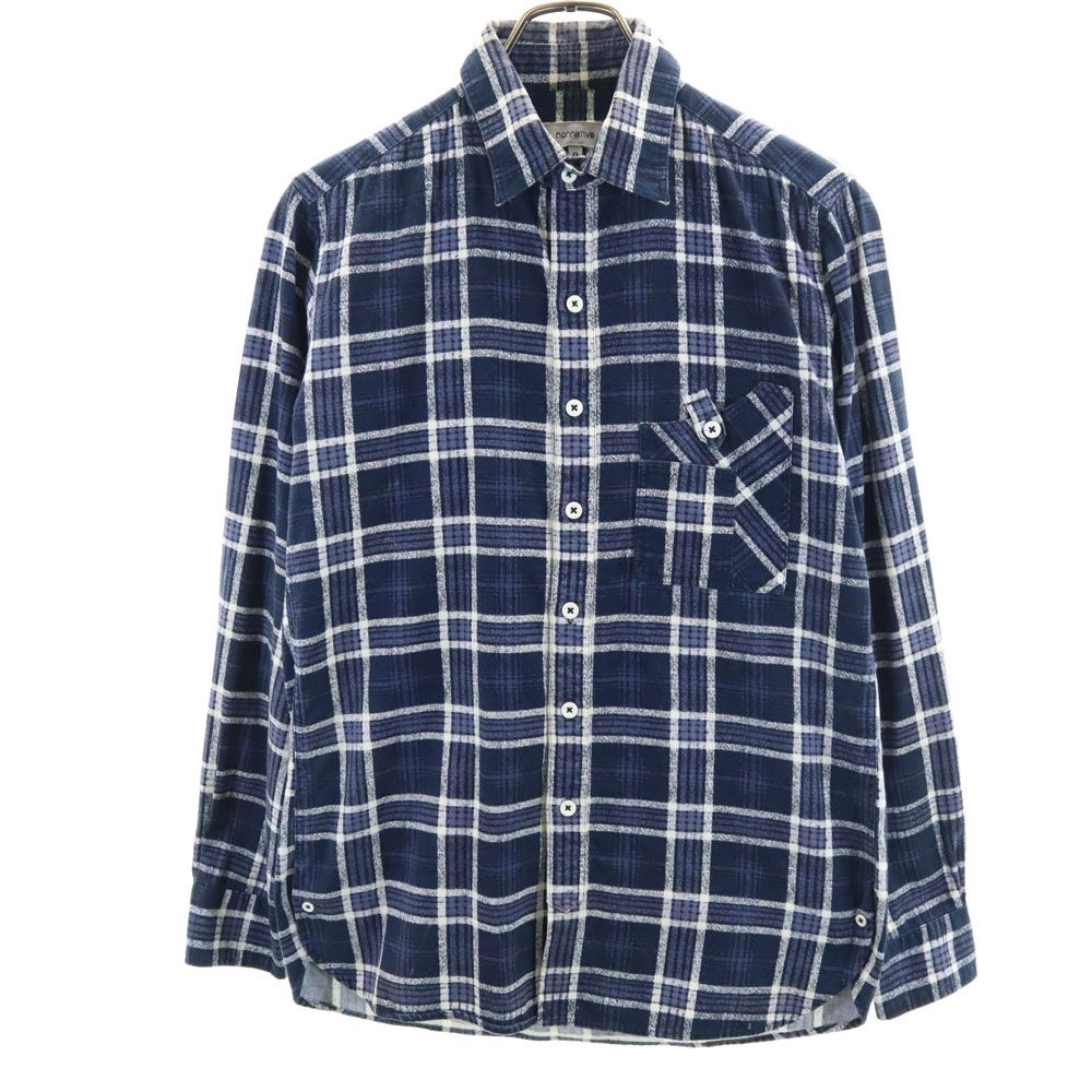 楽天市場】【中古】 nonnative (ノンネイティブ) WORKER SHIRTS