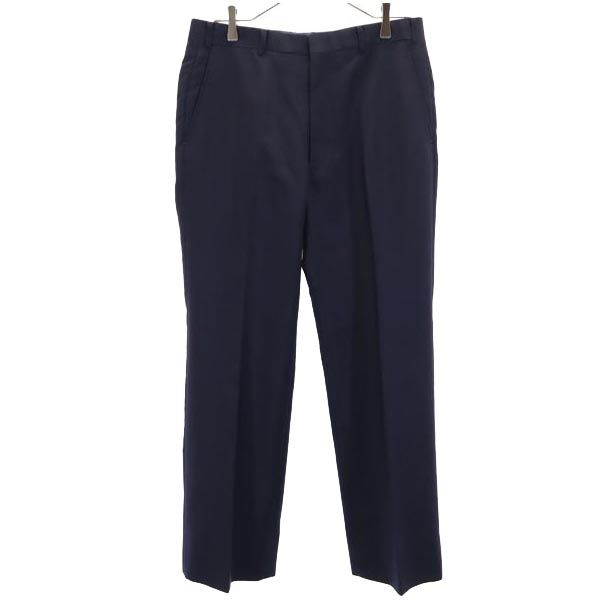 80s BURBERRYS ウールスラックス ツータック ネイビー 刺繍ロゴ 楽天市場】80s ヴィンテージ バーバリー BURBERRY チェック柄 2タック