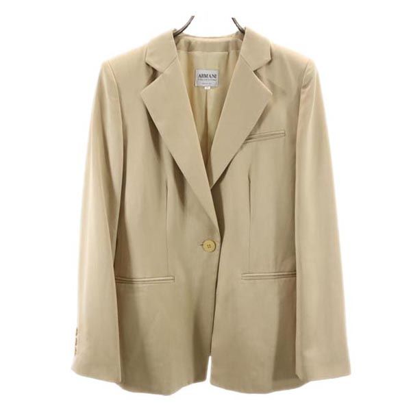 ARMANI アルマーニ　イタリア製 レーヨン×ウール ジャケット 楽天市場】古着 Emporio Armani エンポリオアルマーニ 90s