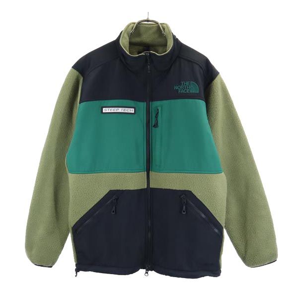 ザノースフェイス NA72035 チロリアンテープ プリマロフト ボアジャケット S THE NORTH FACE アウトドア 裏地付き ハーフジップ メンズ 楽天市場】古着 THE NORTH FACE ザノースフェイス NA72035