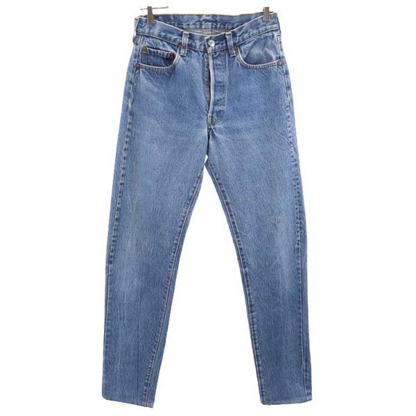 古着 Levi's リーバイス 80s テーパードデニムパンツ w29 メンズ 【中古】|古着、USED専門百貨店BIG2nd