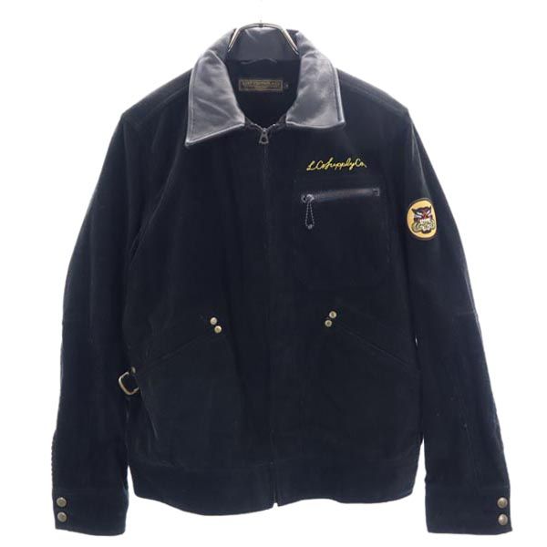 LOST CONTROL TOUR JKT FEA 新品　サイズ2 Shout At The Kenny