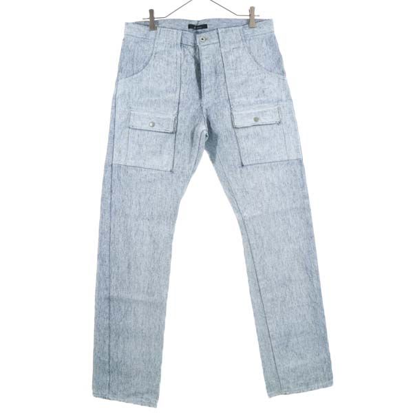 楽天市場】古着 未使用 Johnbull ジョンブル ワーク デニムパンツ M