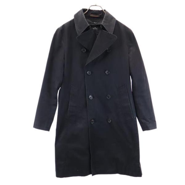 極美品 希少 PS ポールスミス トレンチコート ライナー付き カシミヤ混 XL 楽天市場】古着 Paul Smith ポールスミス 日本製 トレンチコート