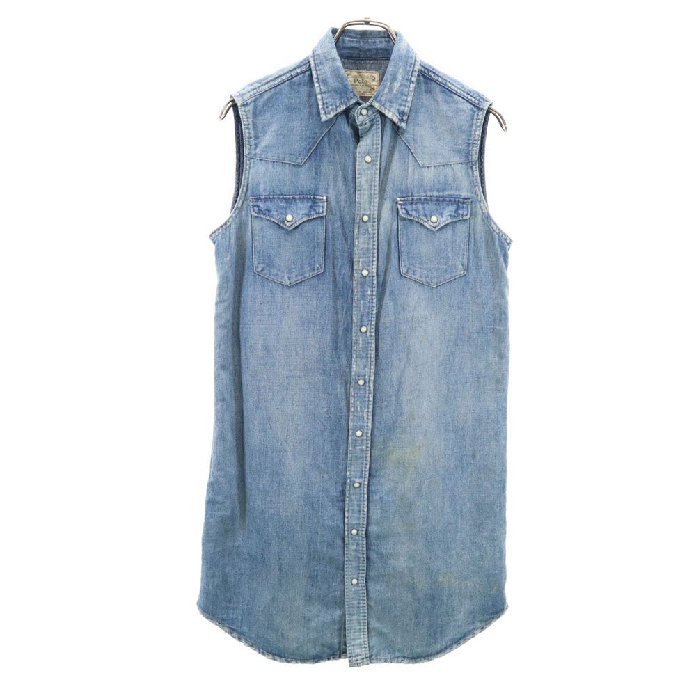 楽天市場】ラルフローレン ポロ レディース ダメージデニム