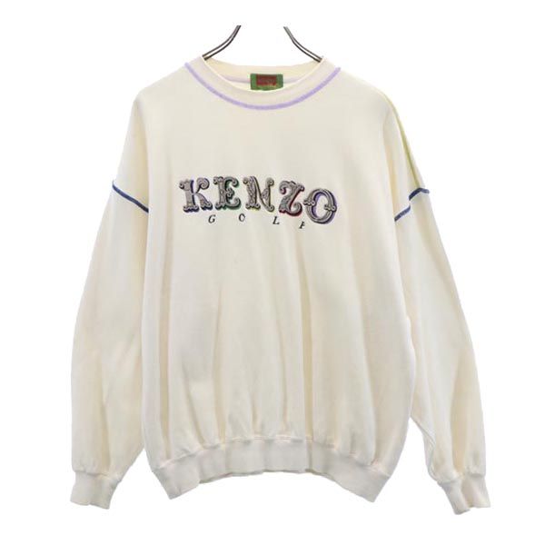 楽天市場】古着 KENZO GOLF ケンゾーゴルフ 90s 日本製 オールド