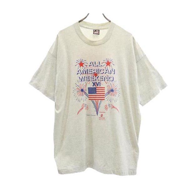90sヴィンテージ古着oasis Tシャツ 水色 100%コットン 90sヴィンテージ古着oasis Tシャツ 水色 100%コットン（oasis T