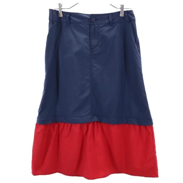 HELY HANSEN ロングスカート　WLサイズ ヘリーハンセン(HELLY HANSEN) ロングスカート ストーレンス