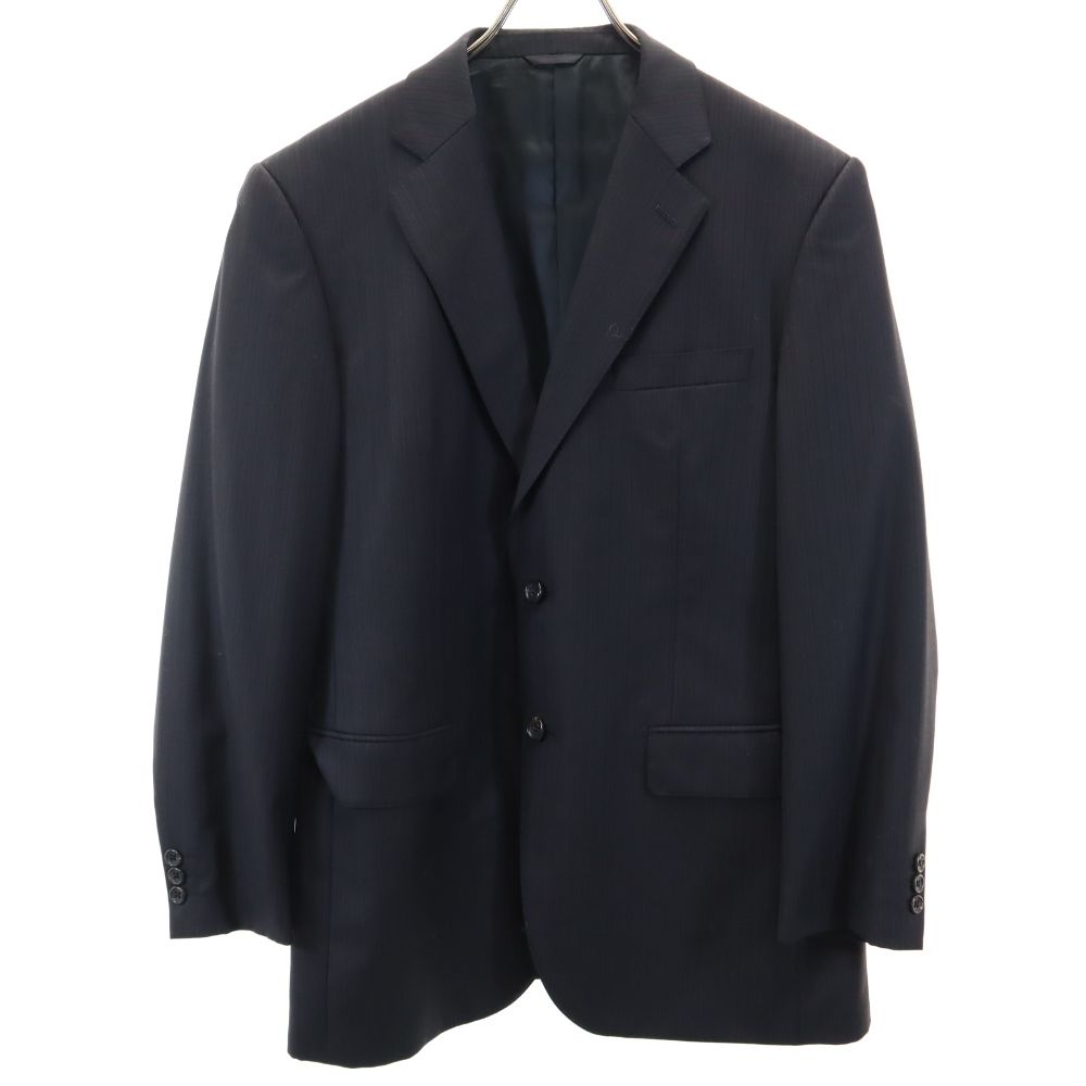 楽天市場】古着 Durban ダーバン 日本製 ストライプ柄 テーラード