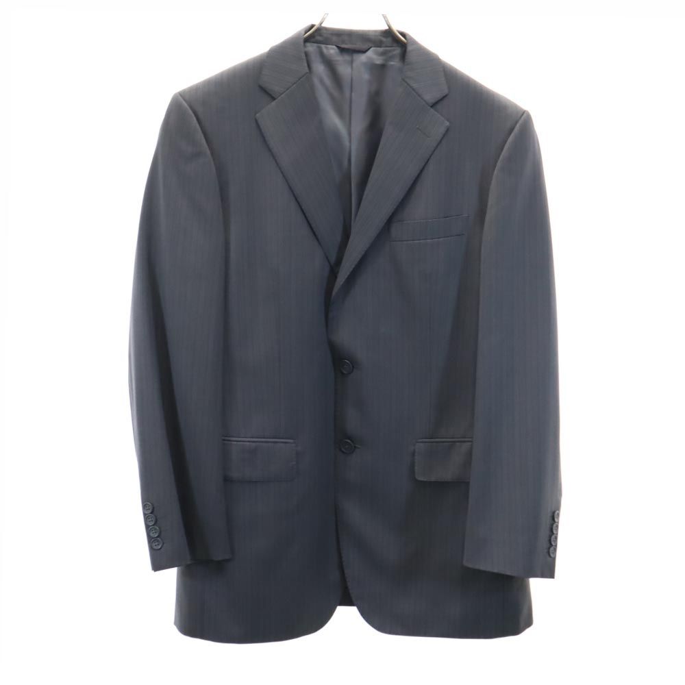 【本日限定値下デッド未使用】DURBAN日本製ネイビー ジャケット 3釦AB 5 本日限定値下デッド未使用】DURBAN日本製ネイビー ジャケット 3