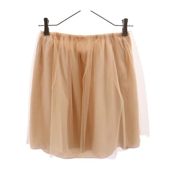 RED VALENTINO ベージュ フレアスカート 楽天市場】【中古】 レッド ヴァレンティノ RED VALENTINO