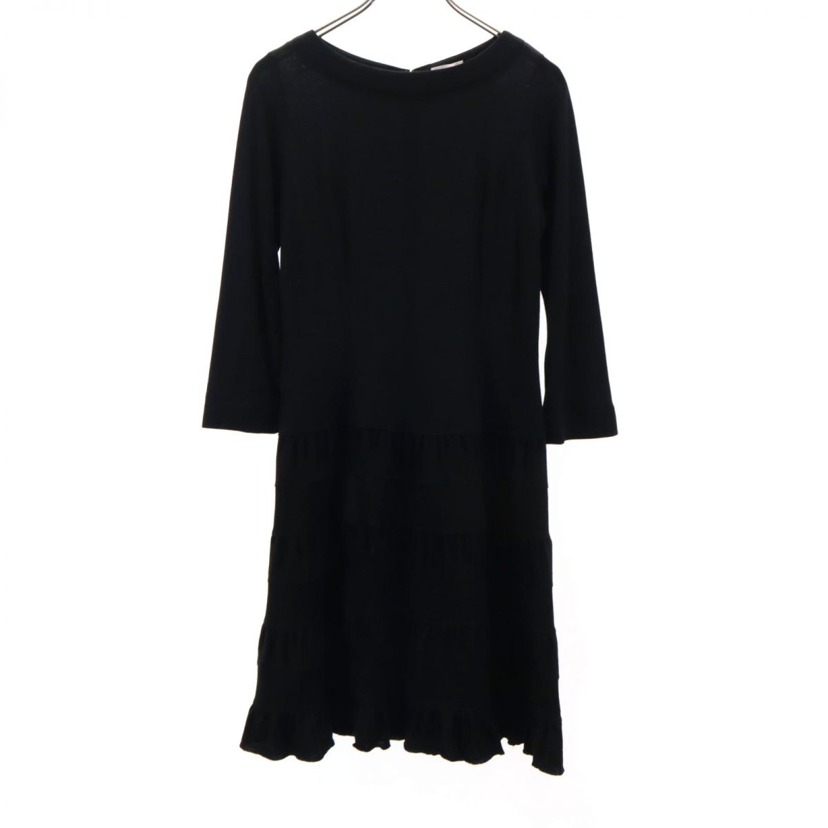 楽天市場】WIRROW ウィロウ ワンピース ブルー系 サイズ:1(S) キュプラ