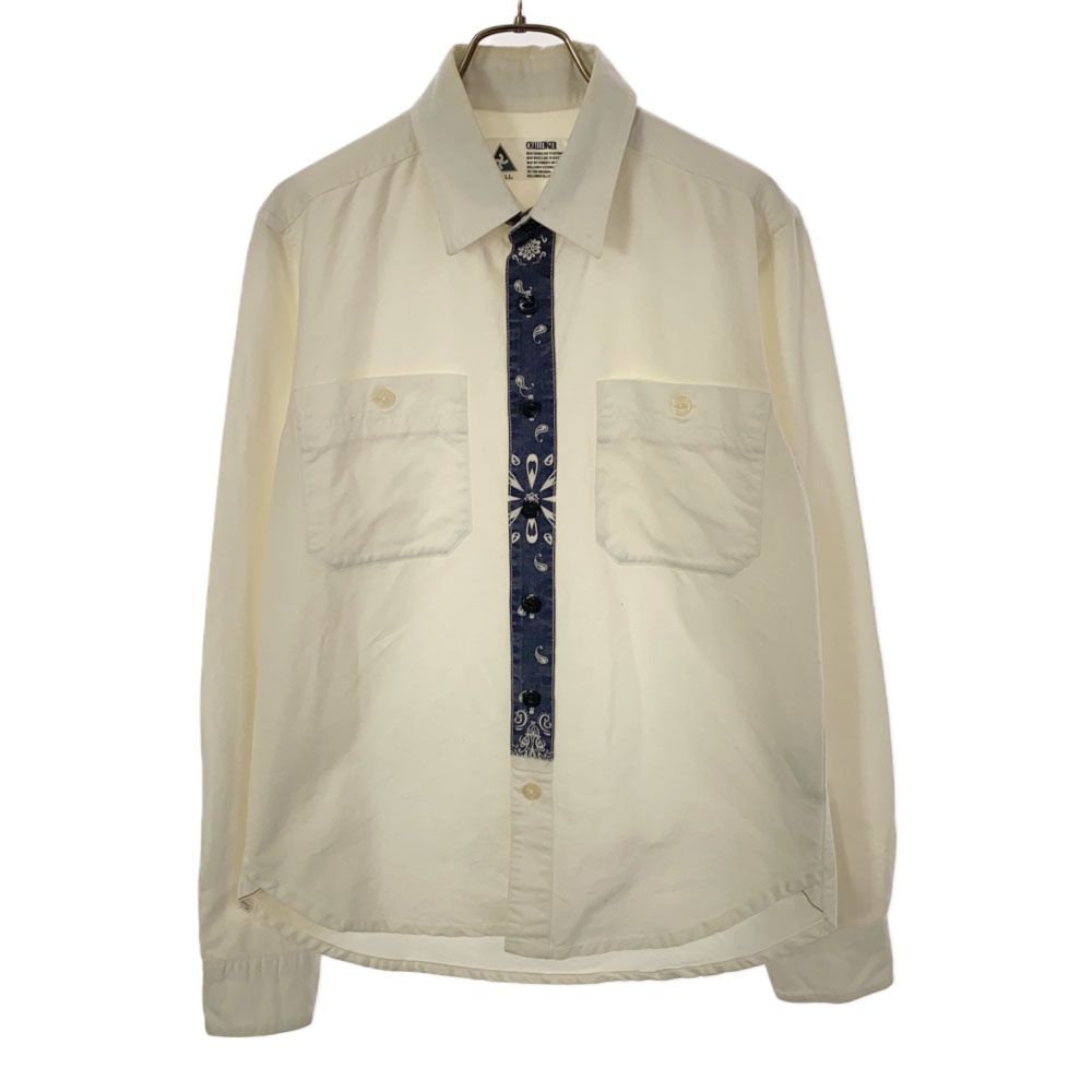 楽天市場】CHALLENGER チャレンジャー 19SS ワッペン付き