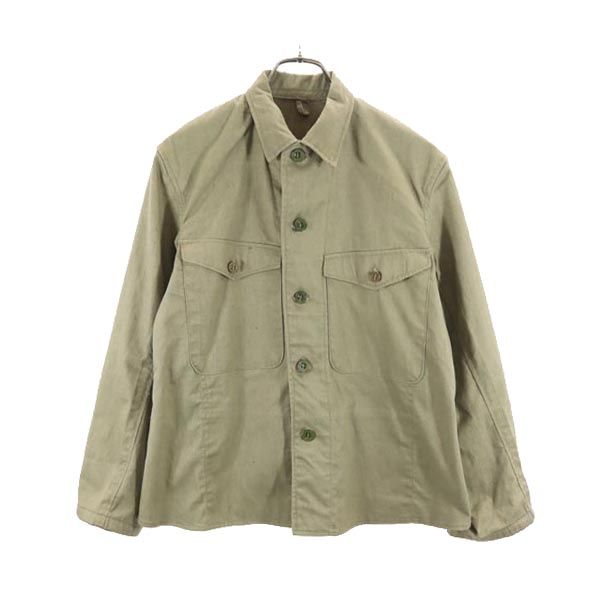楽天市場】日本陸軍 戦車兵 防寒作業衣 上衣 ジャンパー ジャケット