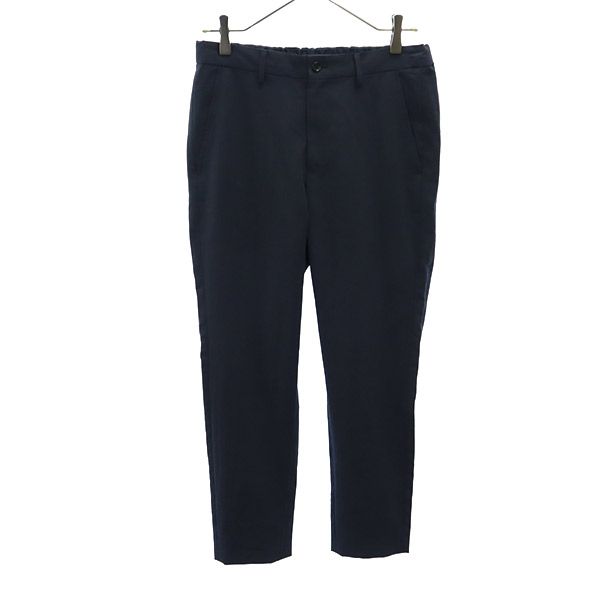 新品GREEN LABEL RELAXING ウールピンストライプ　スラックス 8078000251281_2.jpg