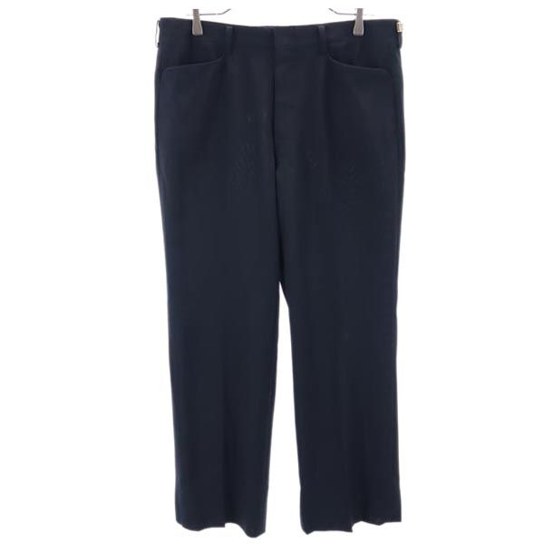 60sノータック ウールスラックス CONMARジッパー ブラウン ヴィンテージ 60s FARAH ノータックスラックス ブラウンTALON USAヴィンテージ