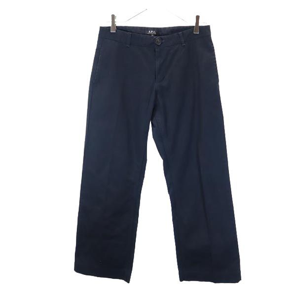 A.P.C. Truck チノ ブラック チノパンツ apc 楽天市場】A.P.C. アーペーセー チノパン パンツ Pants