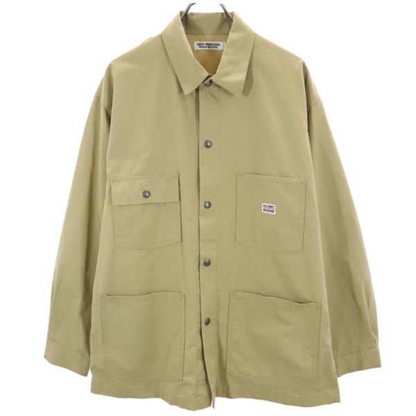 楽天市場】COOTIE クーティー ジャケット デジカモ 柄 ジップ 中綿