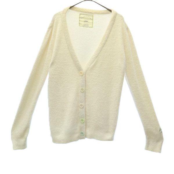 新品タグ付　カーディガン　ルームウェア　ダッフィー　長袖　ジェラートピケ 楽天市場】ジェラートピケ 長袖 ウォッシャブルスムーズィー