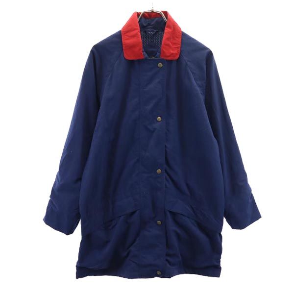 古着 OLD Eddie Bauer ナイロンジャケット 裏フリース 楽天市場】00年代 Eddie Bauer エディーバウアー ナイロン