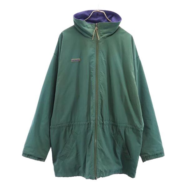 楽天市場】古着 Columbia コロンビア アウトドアジャケット XL