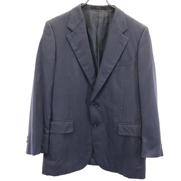 貴重！DAKS テーラードJKT エルボーパッチ 楽天市場】DAKS ダックス ジャケット 90s スウェード ガンパッチ