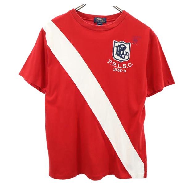 新品未使用ラルフローレン　160 L(14-16)フード付き ポロベアTシャツ Polo ベア コットン ジャージー Tシャツ