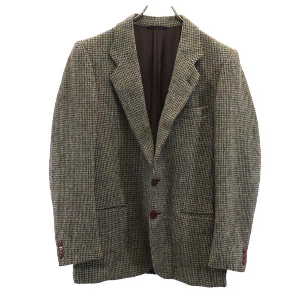 楽天市場】古着 HARRIS TWEED ハリスツイード 70s シアーズ