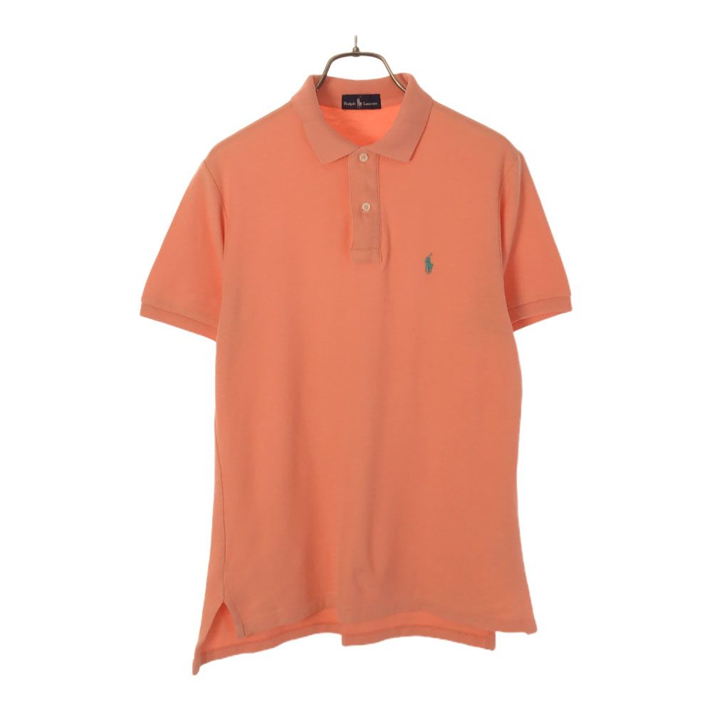 専用　Ralph Lauren Purple Label ポロシャツ オレンジ 専用 Ralph Lauren Purple Label ポロシャツ オレンジ