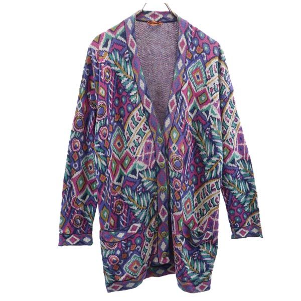 楽天市場】MISSONI SPORT ミッソーニスポーツ カーディガン 良好