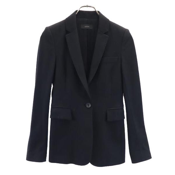 楽天市場】YOKO CHAN ヨーコチャン ノーカラージャケット テーラード