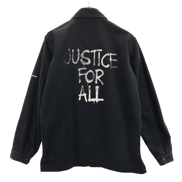 【新品L】NEIGHBORHOOD×FUTURA×Marmot MA-1 Pre-owned] NEIGHBORHOOD×Marmot×FUTURA LABORATORIES Triple