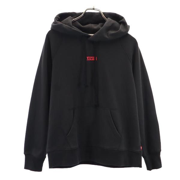 楽天市場】古着 Dr Denim ドクターデニム 長袖 ジップパーカー M 黒 裏