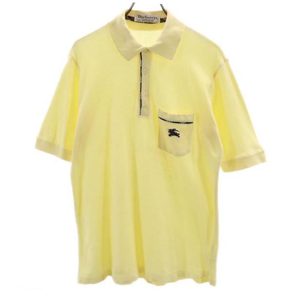 BURBERRY（オールド） アイボリーポロシャツ Amazon | [BURBERRY] [バーバリー] ポロシャツ トップス