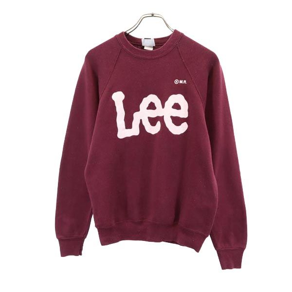 Y321【Lee】全刺繍バイキングス長袖トレーナー【XXL】パープル Y321【Lee】全刺繍バイキングス長袖トレーナー【XXL】パープル
