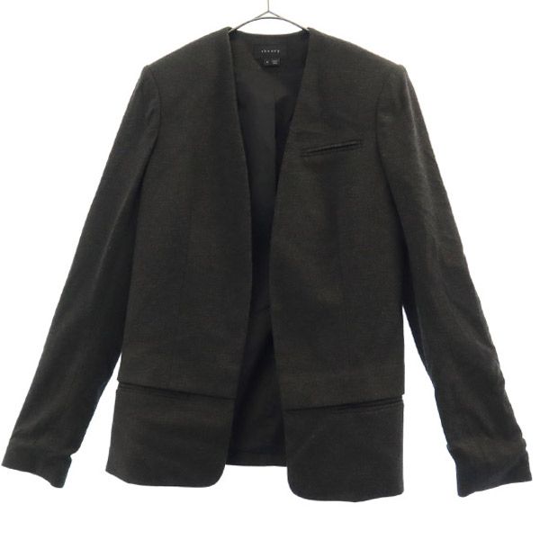 楽天市場】Theoryセオリー 【18年製】01-9904219 Tailor Lanai 総裏