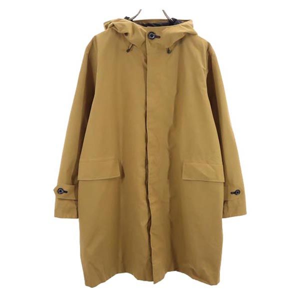 古着 THE NORTH FACE ザノースフェイス NP62163 アウトドア ナイロン上衣 S 駱駝 ボンネット ゴアテックス メンズ 【中古】 【PD】